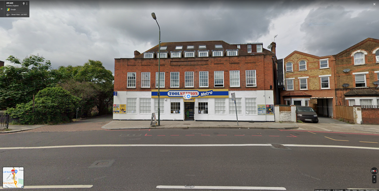668 Streatham High Road