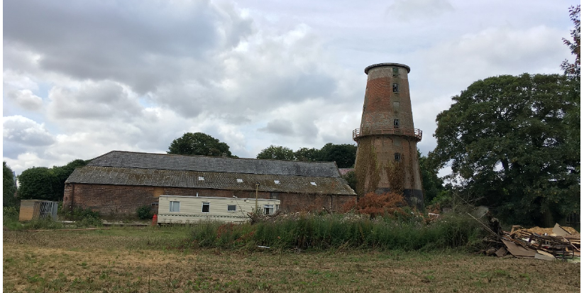 Sutton Windmill