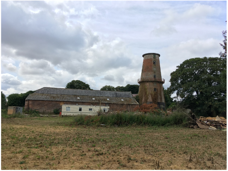 Sutton Windmill