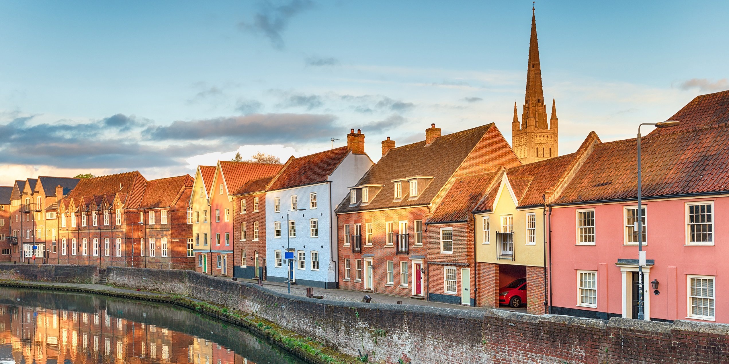 Wensum - Norwich City cropped